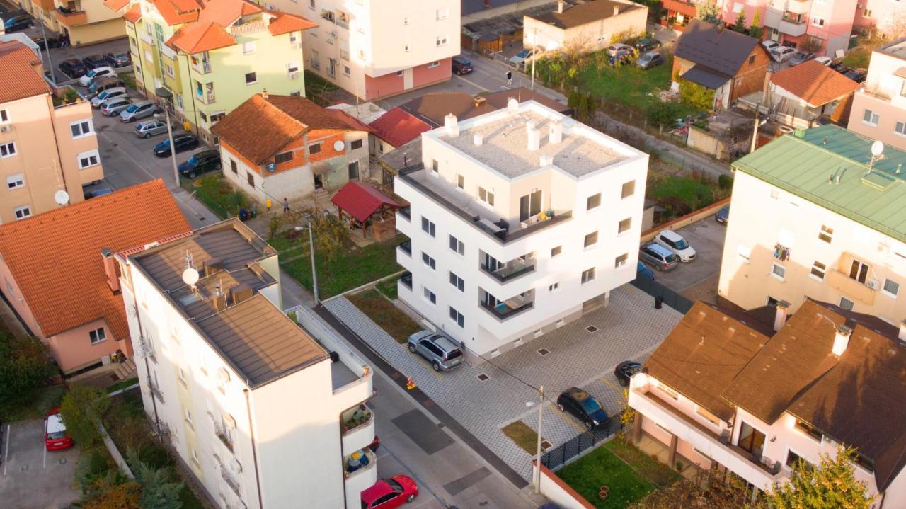 Villa Kap Zagreb Exterior photo